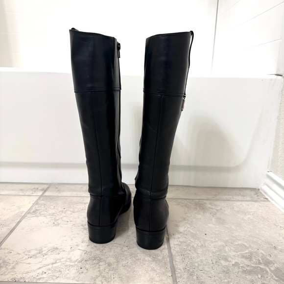 Lauren Ralph Lauren Merrie Knee High Boots - Picture 4 of 14